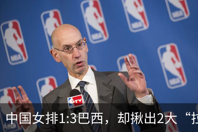 中国女排1:3巴西，却揪出2大“拉胯”之人！打强队真不能用她了